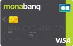 Monabanq Visa Classic