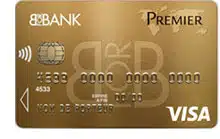 Carte bancaire Visa Premier de BforBank