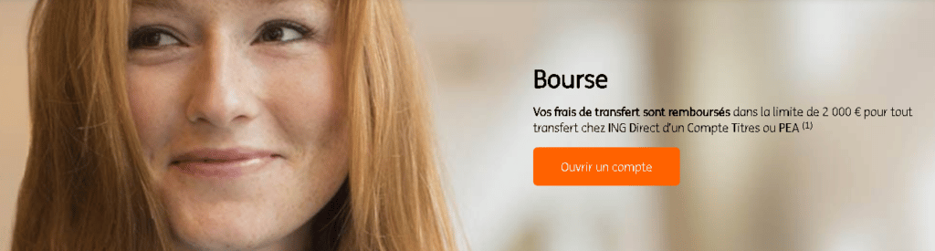 Offre boursière ING Direct