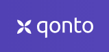 logo banque Qonto