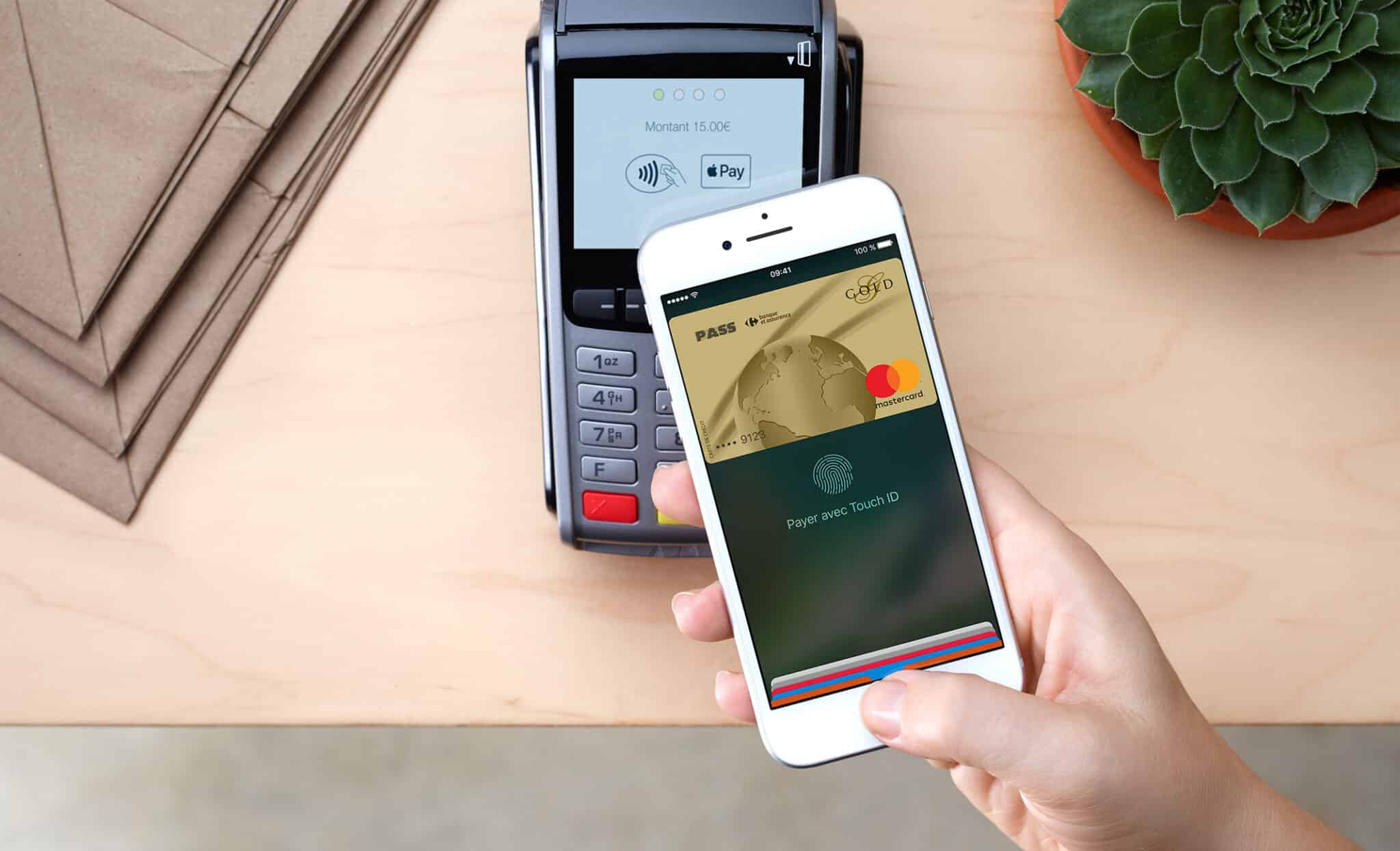 Banques compatibles avec la technologie Apple Pay