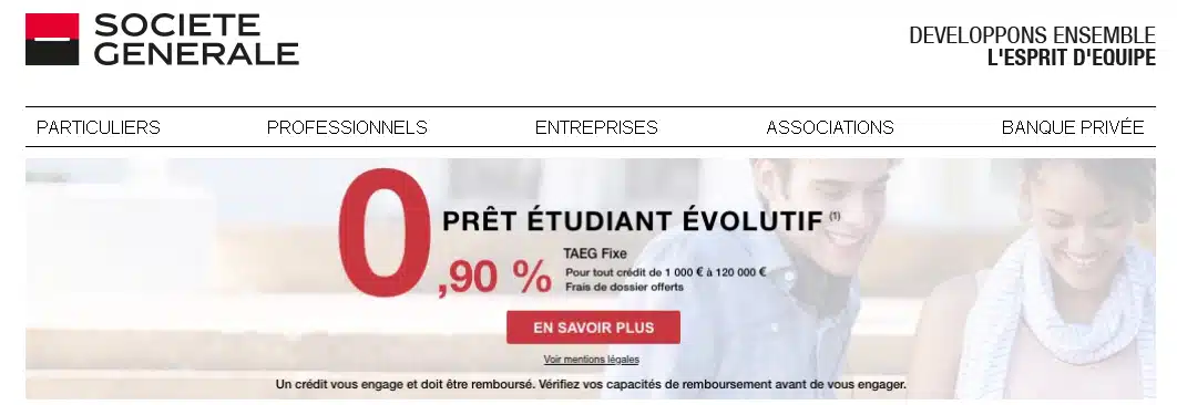 Société Générale - offre Jazz