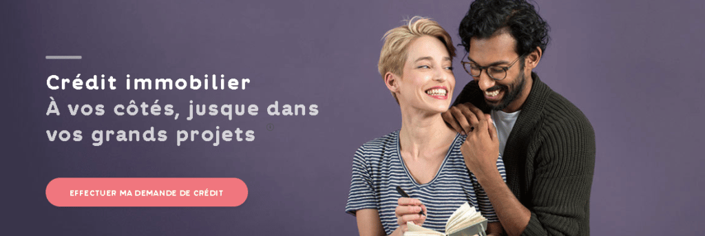 crédit immobilier Hello bank!