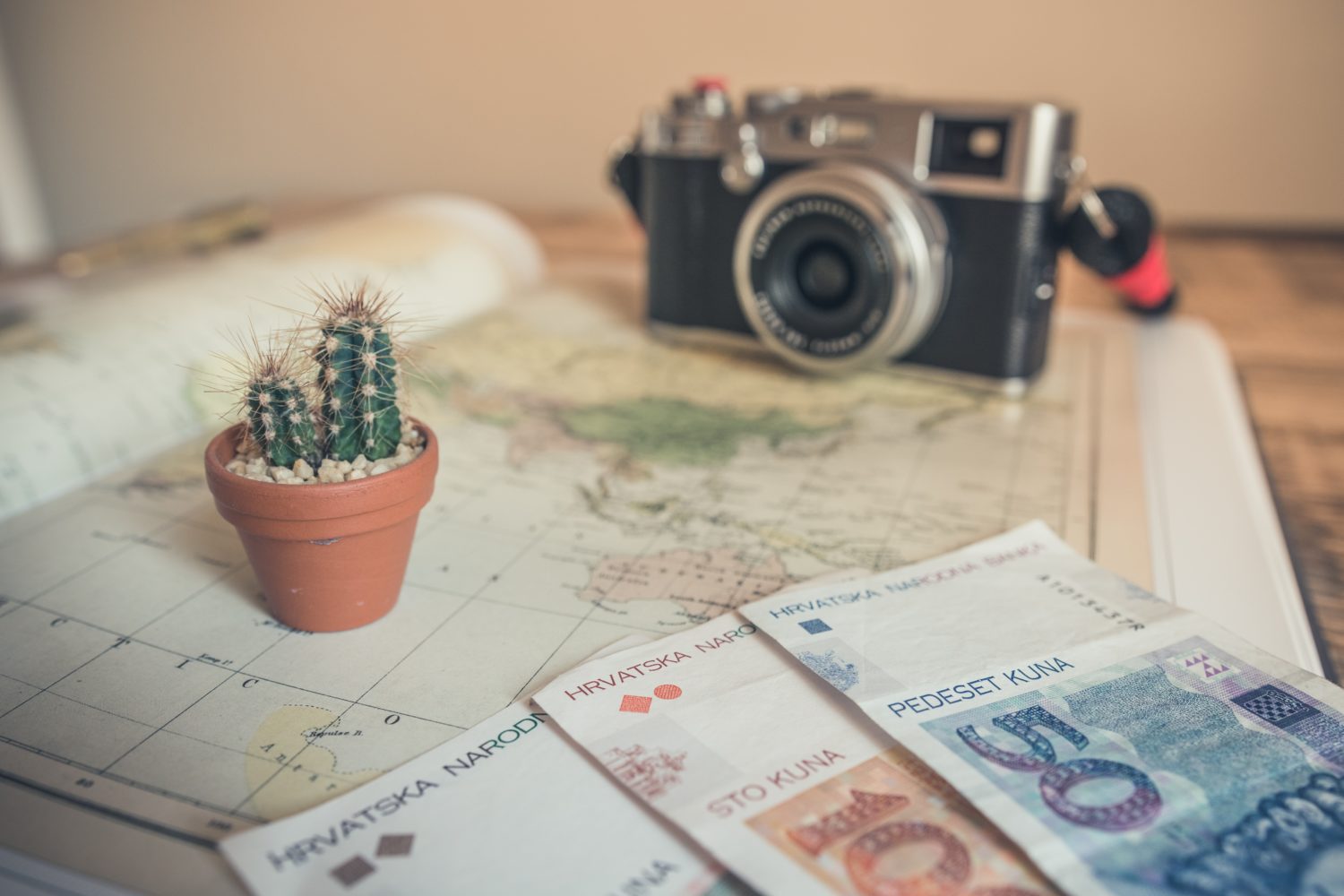 Quelle banque pour un tour du monde ?