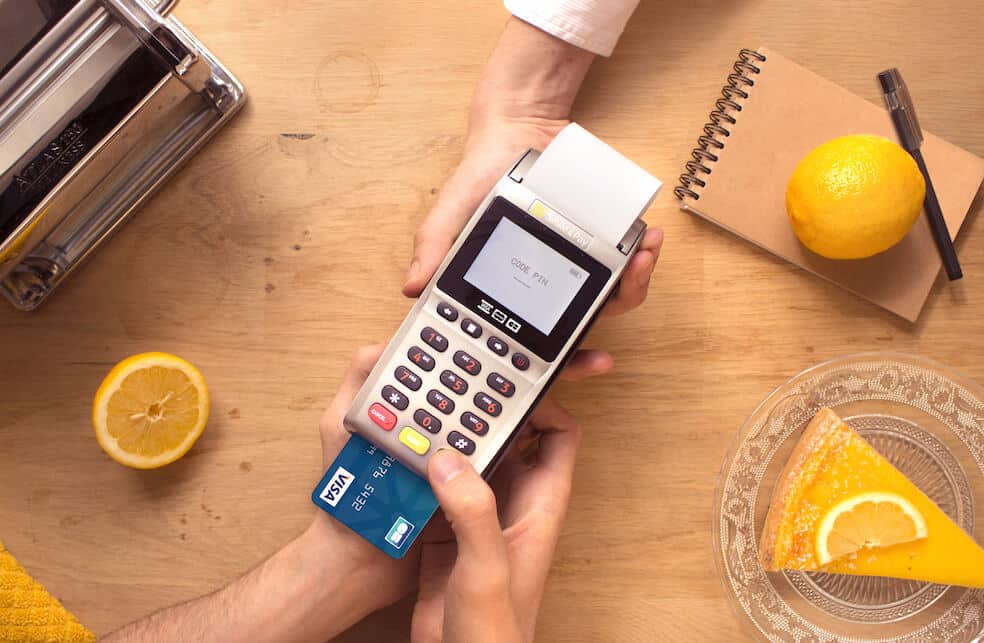 Carte bancaire sans puce