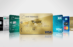 Cartes premium BNP Paribas