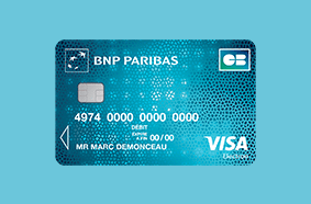 Visa Electron BNP