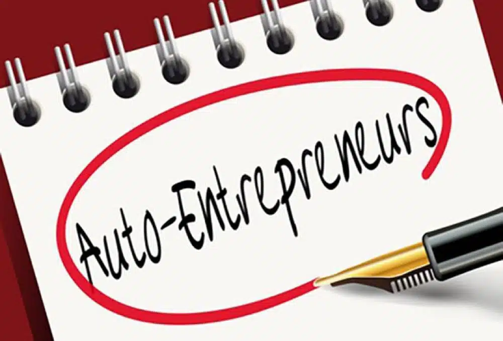 auto-entrepreneurs