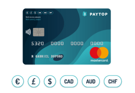 carte paytop transfert d argent avis