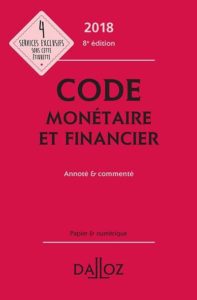 Code Monétaire et Financier
