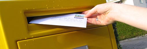 ou deposer cheque fortuneo ? à la poste