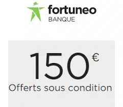 150€ de prime à l'ouverture d'une assurance vie Fortuneo