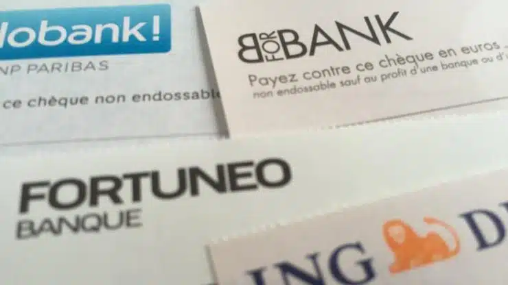 depot cheque bforbank et banques en ligne