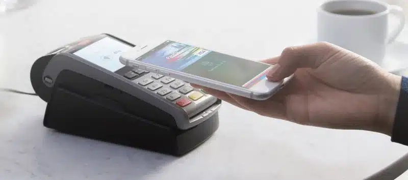payer avec son iphone