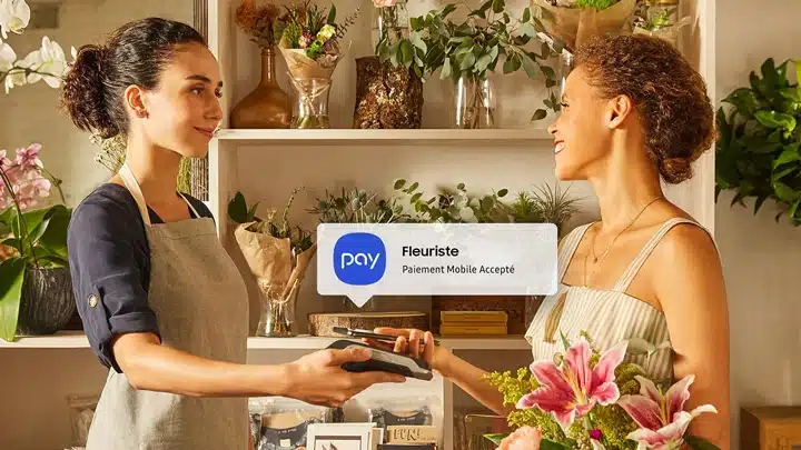 Samsung Pay service de paiement mobile
