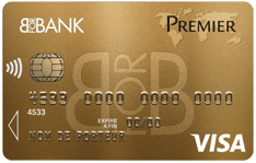 carte de paiement haut de gamme