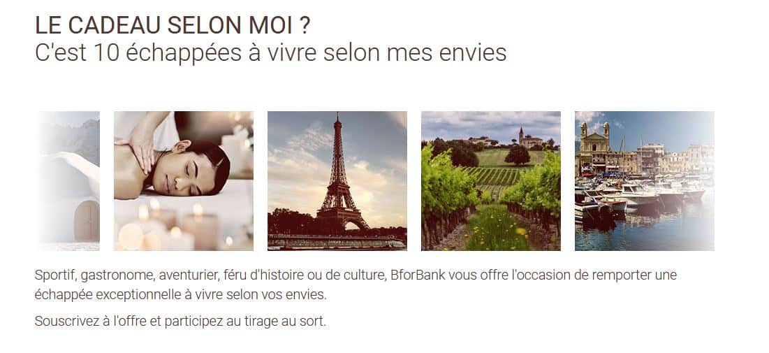 concours bforbank