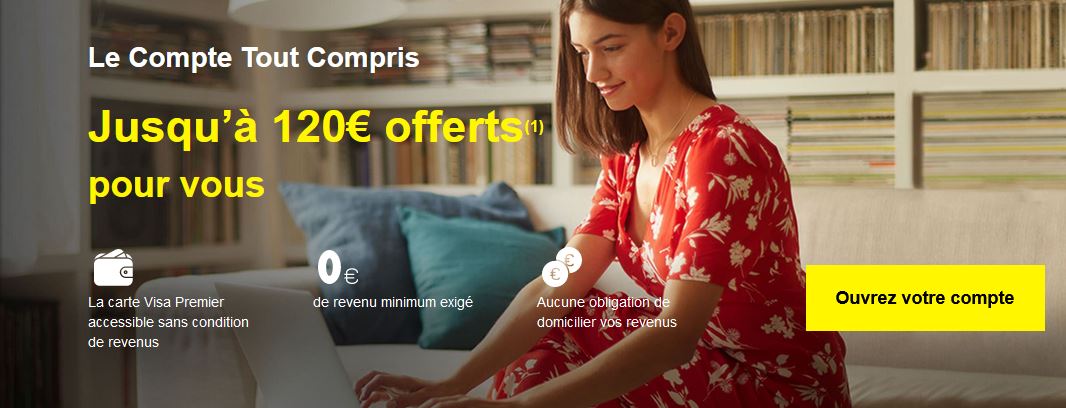mobilité bancaire Monabanq gratuite