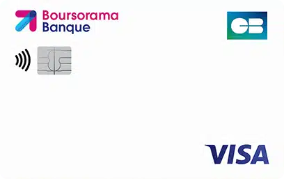 carte Boursorama Visa Kador