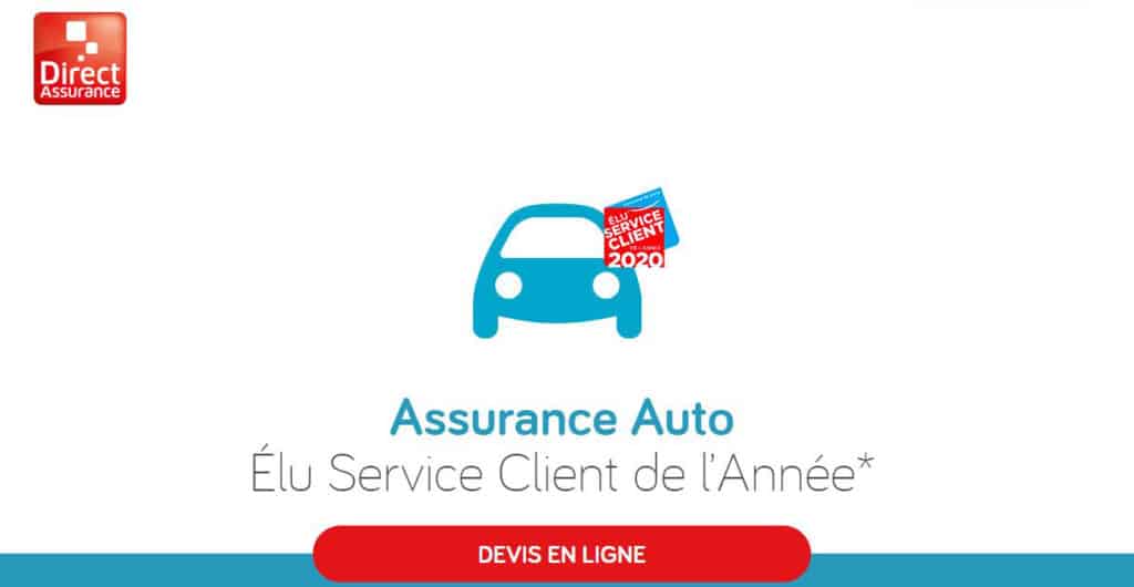 Code promo Direct Assurance Auto