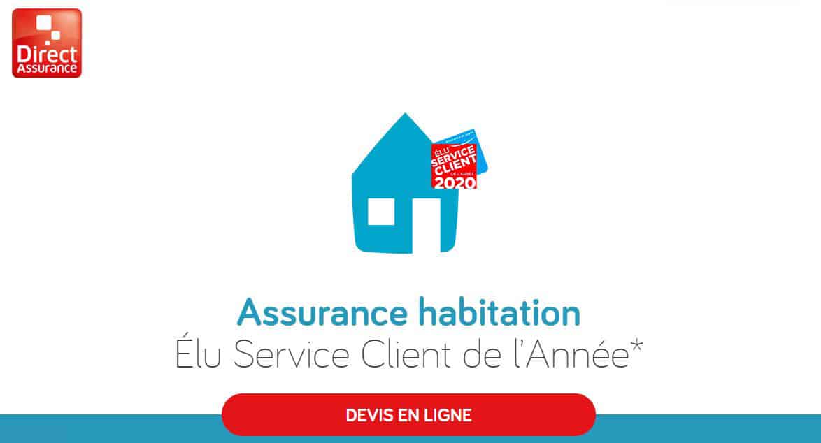 assurance habitation direct assurance