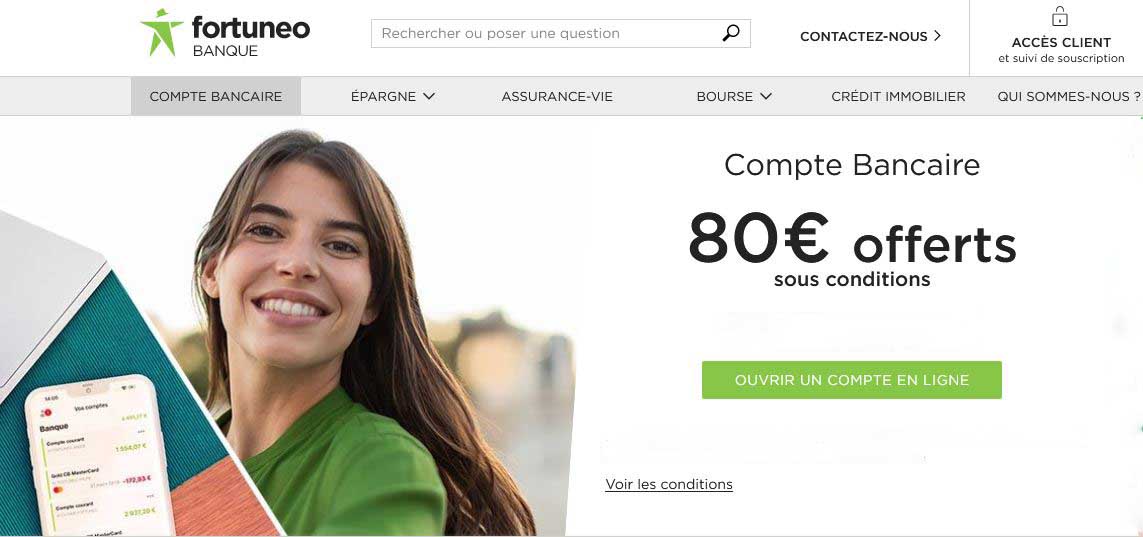 différence banque en ligne et traditionnelle offre de bienvenue