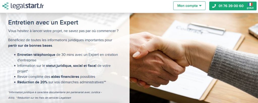 entretien avec un expert avis