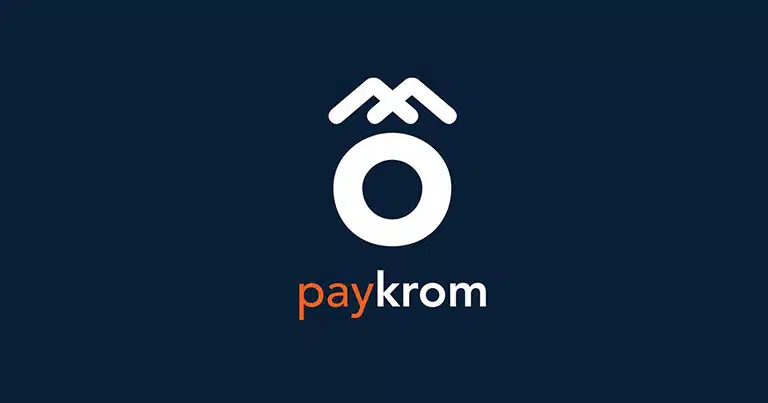 Le logo Paykrom