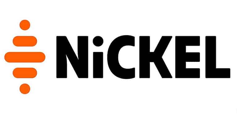 Le logo Nickel
