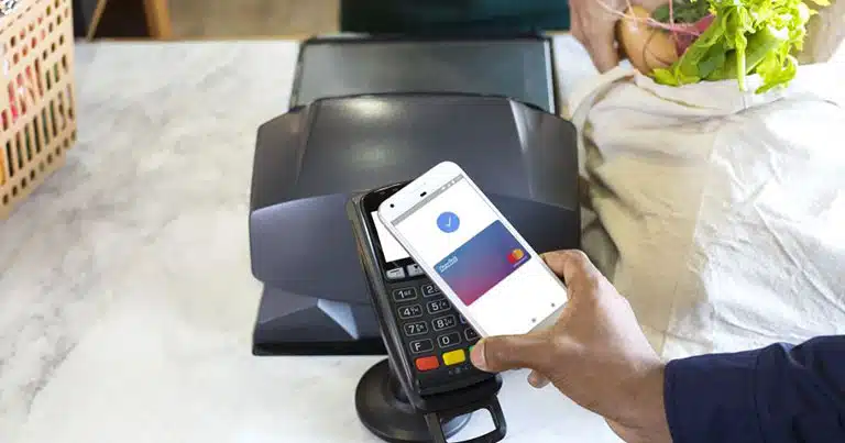 Banque compatible avec Google Pay 