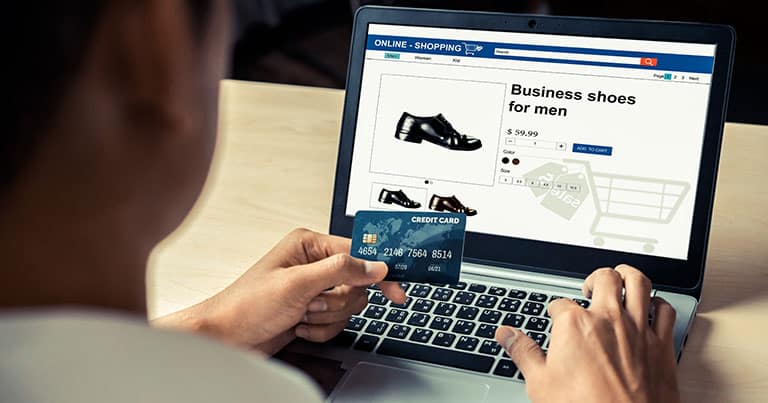 Se faire pirater sa carte sur internet
