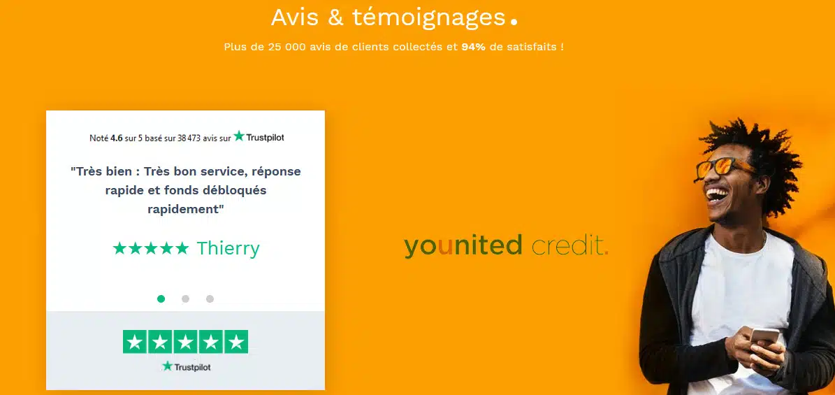 avis client Younited Credit 