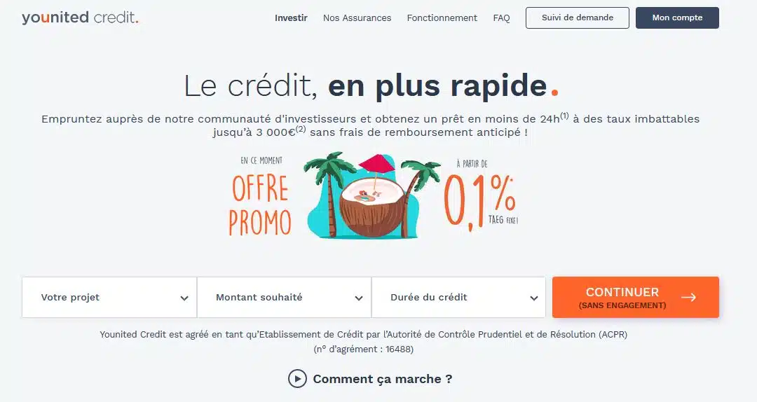 avis taux younited credit