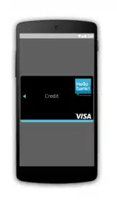 fonctionnement de Google Pay avec Hello bank!