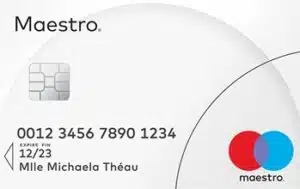 Avis carte Mastercard Maestro