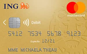 Avis Mastercard Gold