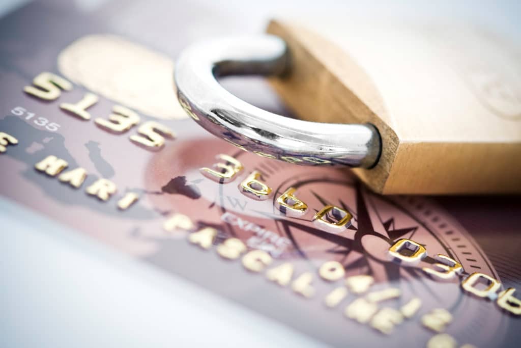 Sécuriser sa carte bancaire