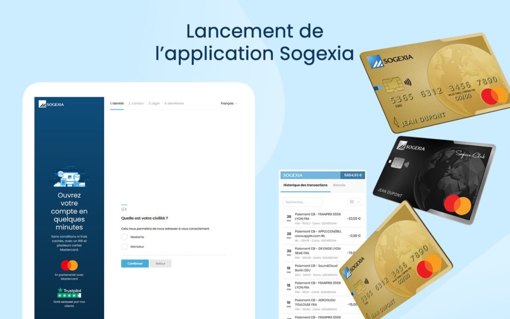 Avis Sogexia Application