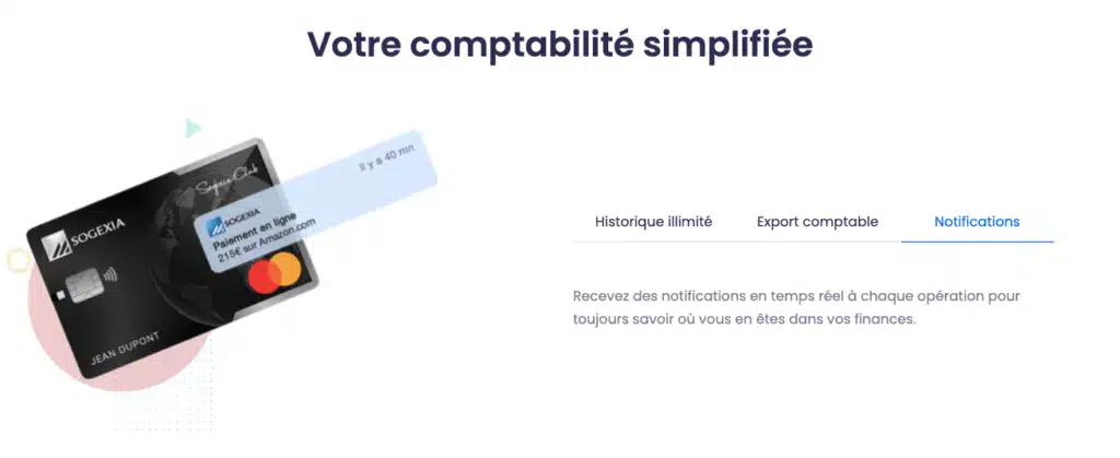 Avis Sogexia outil comptable