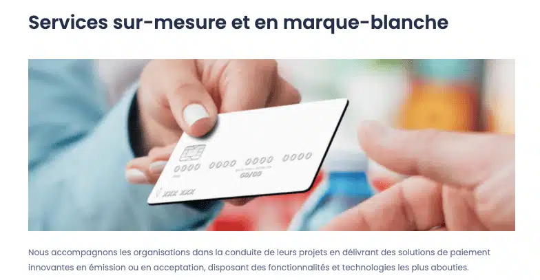 BANQUE POUR ASSOCIATION visual data 4