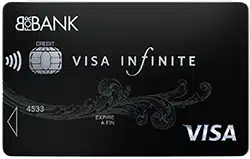 Avis carte Visa : la Visa Infinite