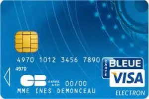 Avis carte Visa : la Visa Electron