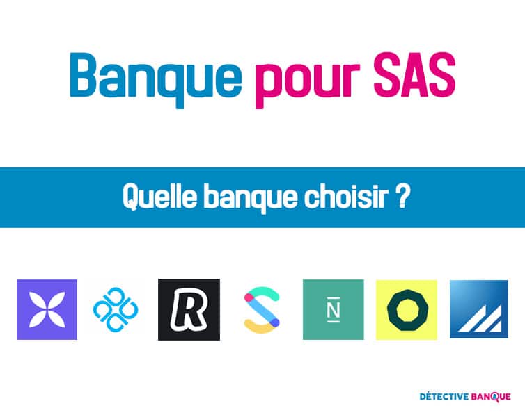 Banque pour SAS