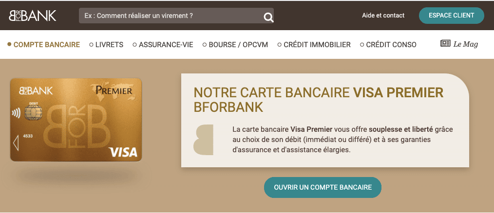 banque en ligne fiable bforbank