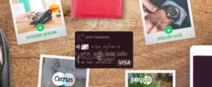carte bleue noire avantages