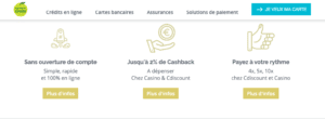 Carte de crédit banque comment l'obtenir
