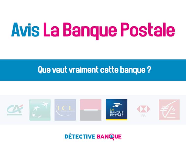 Avis La Banque Postale