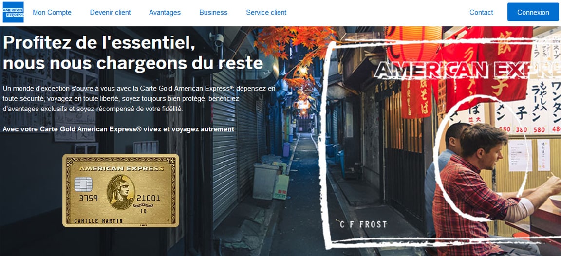 Gold American Express avis : Les assurances