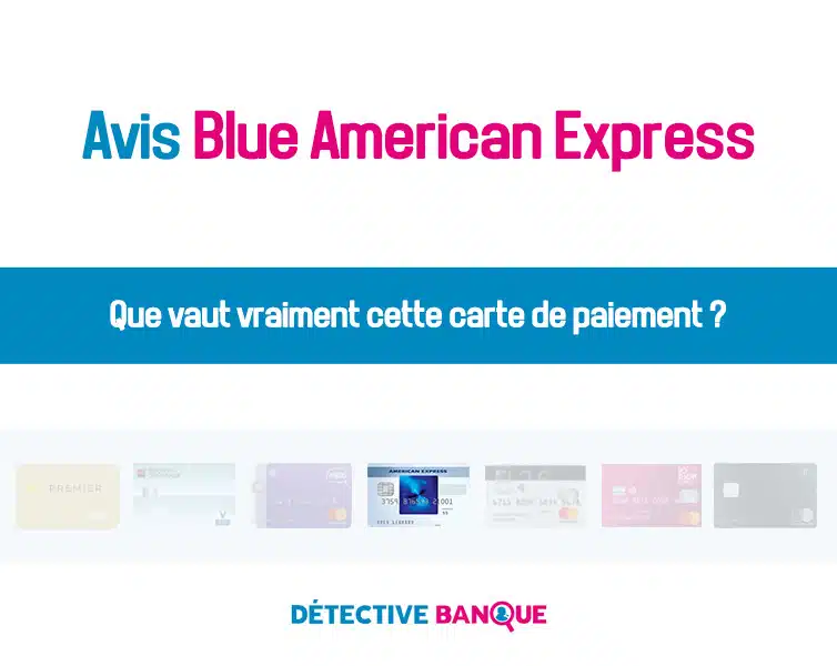 Blue American Express avis