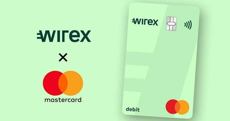Mastercard s’allie à la néobanque Wirex